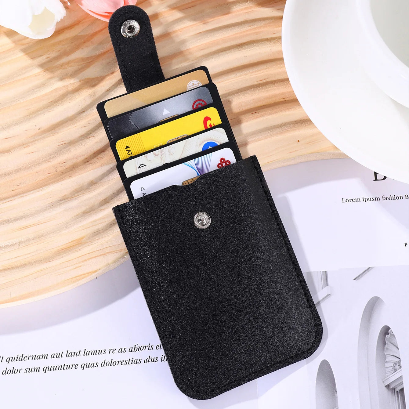 Compact Card