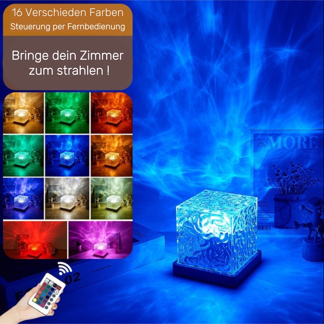 Lumina Cube