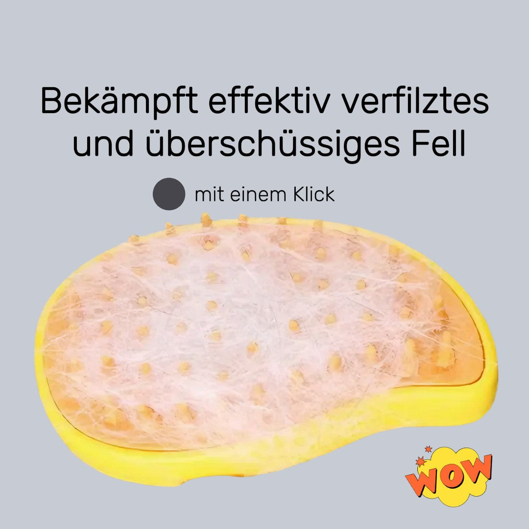 Steam Shine - Haarbürste