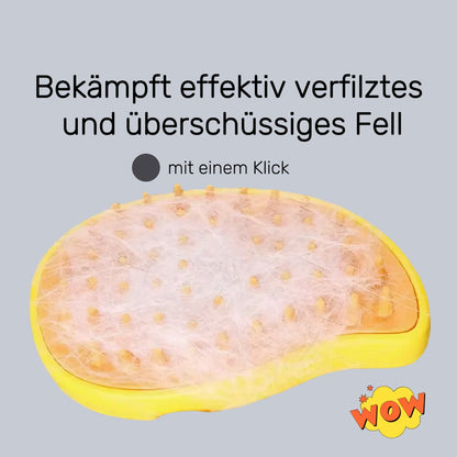 Steam Shine - Haarbürste